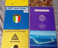 vinyl bundle #9