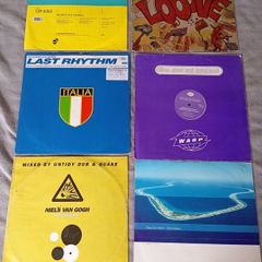 vinyl bundle #9
