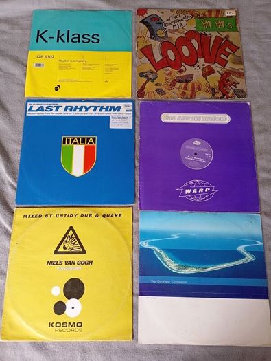vinyl bundle #9