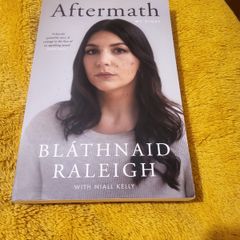 "Aftermath"by Blathnaid Raleigh