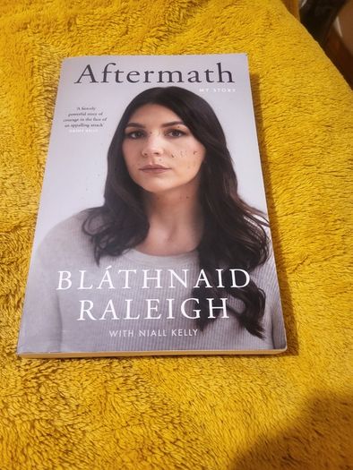 "Aftermath"by Blathnaid Raleigh
