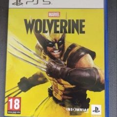 Wolverine PS5