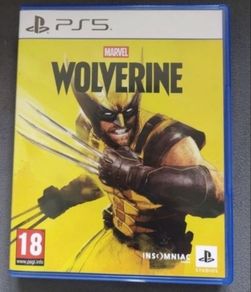 Wolverine PS5