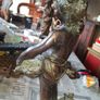 Very Large Heavy 19th Century French Bronze Sculpture by the renowned artist Auguste Moreau 1834 to 1917, Postage Available or Collection Image 8