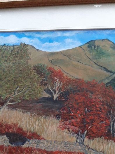 Oilpainting.