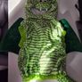 preschooler dragon costume Image 2