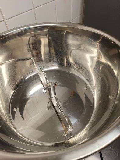 Dough kneading machine commercial quality
