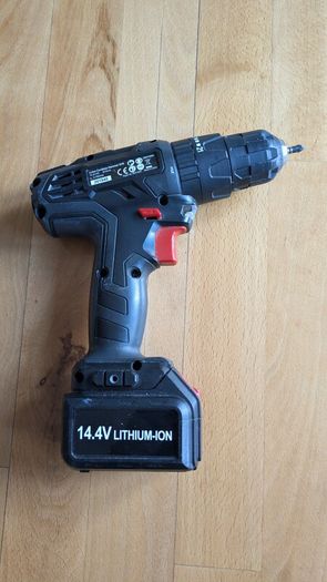 Combi hammer drill