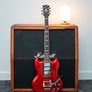 Gibson SG Deluxe 2013 - Red Fade Image 5