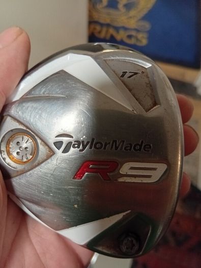 golf clubs