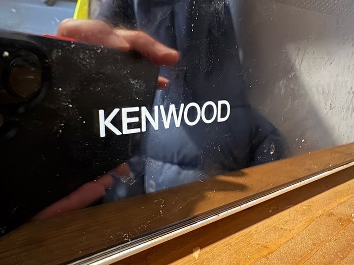 Kenwood microwave