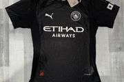 Manchester City Third Kit