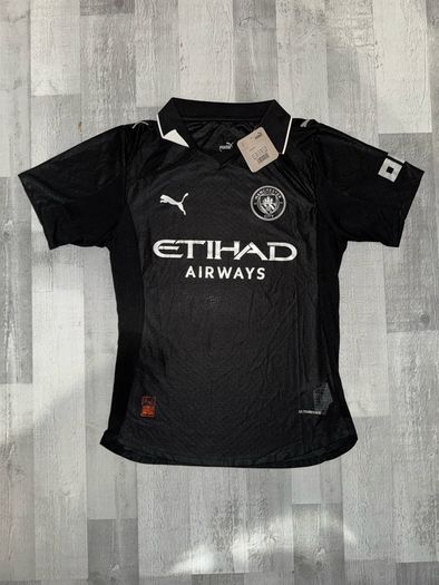 Manchester City Third Kit