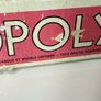 Vintage French Monopoly Miro 1961 Complete Image 5