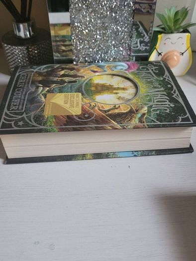 a tale of magic hardback