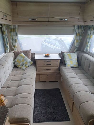 2019 Elddis Xplore with motor mover
