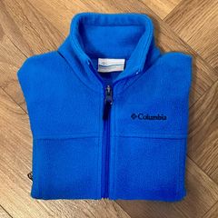 Columbia fleece jacket for kids