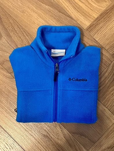 Columbia fleece jacket for kids