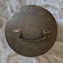 Vintage metal hat box ,victorian military. Image 2