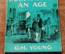 Portrait of an Age. G.M Young