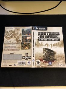Brothers in Arms Earned in Blood Pc
