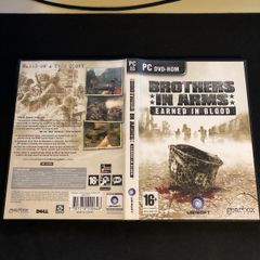Brothers in Arms Earned in Blood Pc