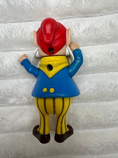 2004 McDonalds Noddy Figure Big Ears Used Please see pictures