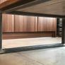 Large Handcrafted Coffee Table from Reclaimed Timber & Steel Image 3