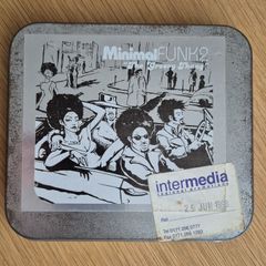 Minimal Funk 2 - The Groovy Thang Collectors Edition