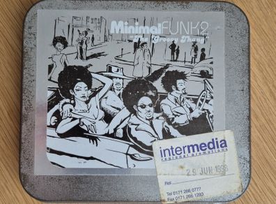 Minimal Funk 2 - The Groovy Thang Collectors Edition