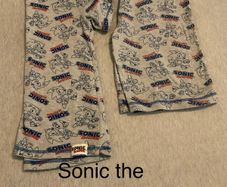 Sonic the Hedgehog shorts , 10 to 11