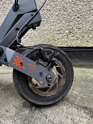 Kukirin G4 Electric Scooter