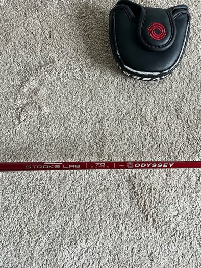 Odyssey Versa 12 Putter