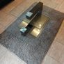 Tempered Glass Coffee Table Image 7