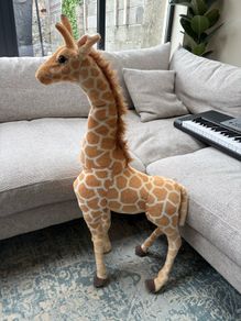 Large giraffe