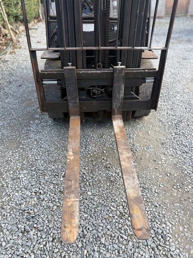 Forklift