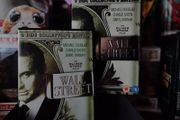 Wall Street ! 2-Disc Collector's Edition ! Michael Douglas ! DVD ! 2010 !