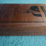 Vintage Empty King Edward Invincible Cigar Box Image 5