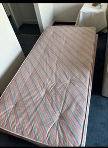 Single Bed Mattress & Base
