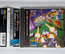 Viewpoint - SNK Neo Geo CD - Japan Import