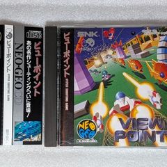 Viewpoint - SNK Neo Geo CD - Japan Import