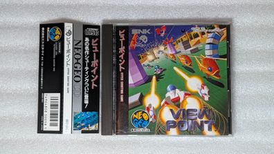 Viewpoint - SNK Neo Geo CD - Japan Import
