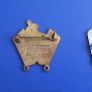 MOTORCYCLE SPEEDWAY (racing sports) - a selection of vintage Speedway Supporters' badges (1960's to 1990's) Image 7