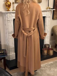 cashmere coat