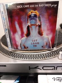 Nick Cave and The Bad Seeds cd