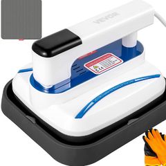 18 x 20 cm Mini Portable Transfer Press  800 W, Hands free Transfer Press Machine for TShirts
