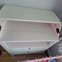 Changing table