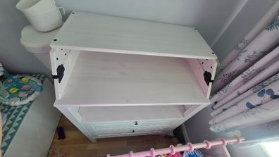 Changing table