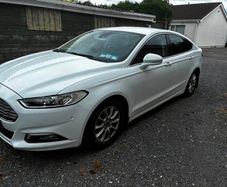 Ford Mondeo 2.0TDCi 150ps Titanium