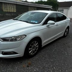 Ford Mondeo 2.0TDCi 150ps Titanium